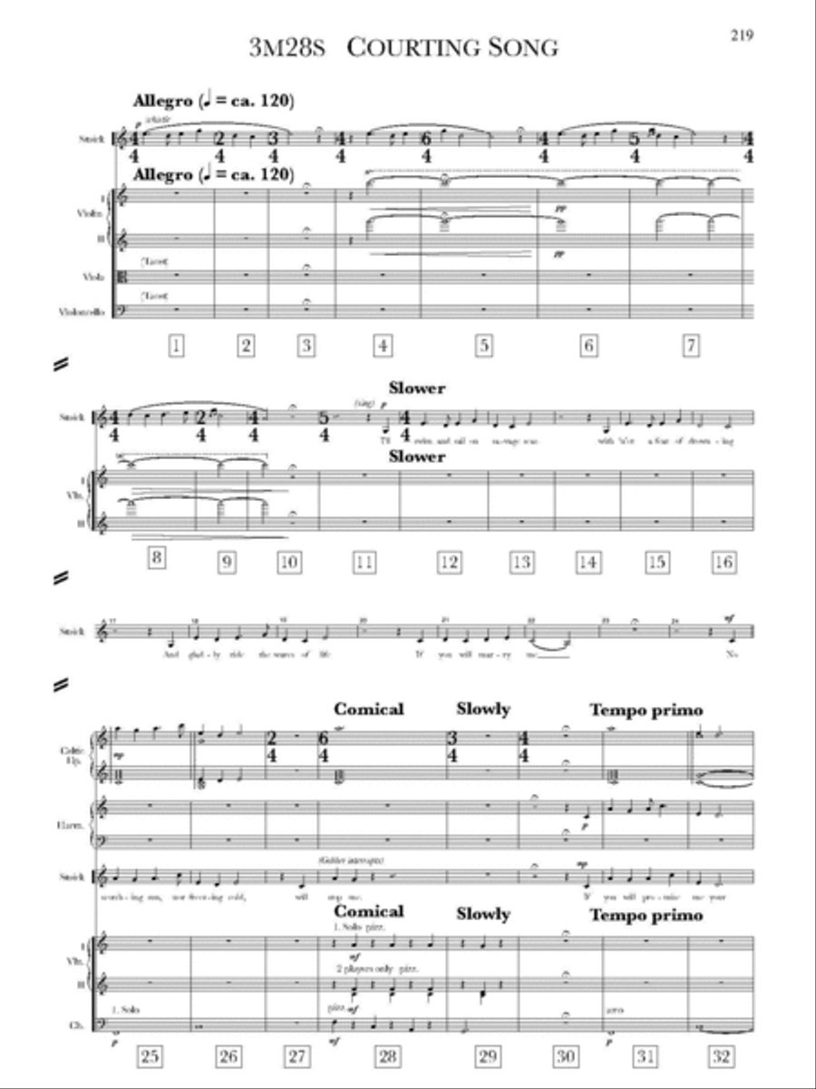How To Train Your Dragon 2 Orchestra scores gallery preview page 5