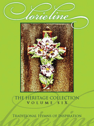 Book cover for Lorie Line - The Heritage Collection Volume 6