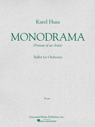 Monodrama (Portrait of an Artist)