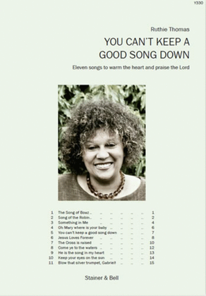 You Can't Keep a Good Song Down. Songbook