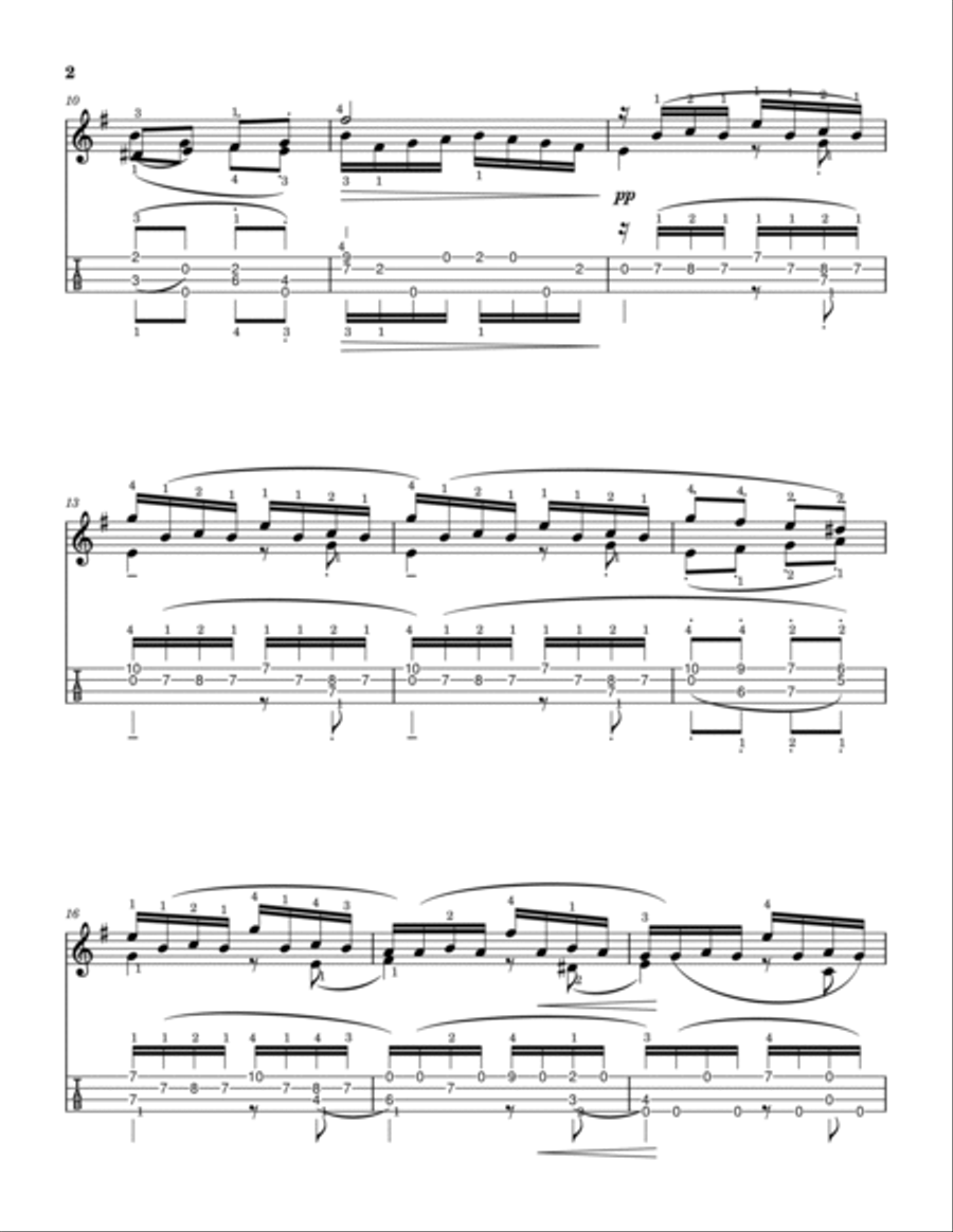 The Cuckoo The Cuckoo Ukulele scores gallery preview page 2