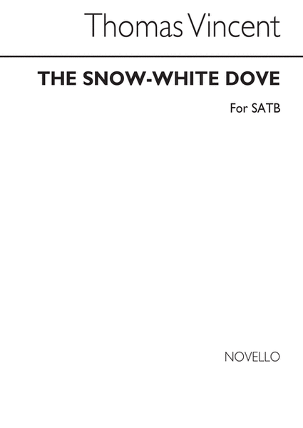 Thomas Snow White Dove Satb