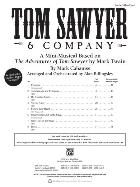 Tom Sawyer & Company image number null