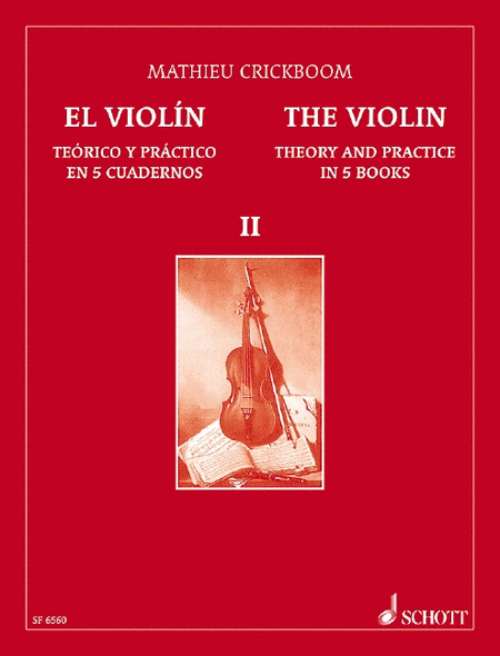 Violin Theory and Practice (Violin)
