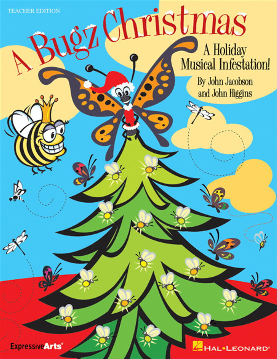 A Bugz Christmas A Bugz Christmas Choir scores gallery preview page 1