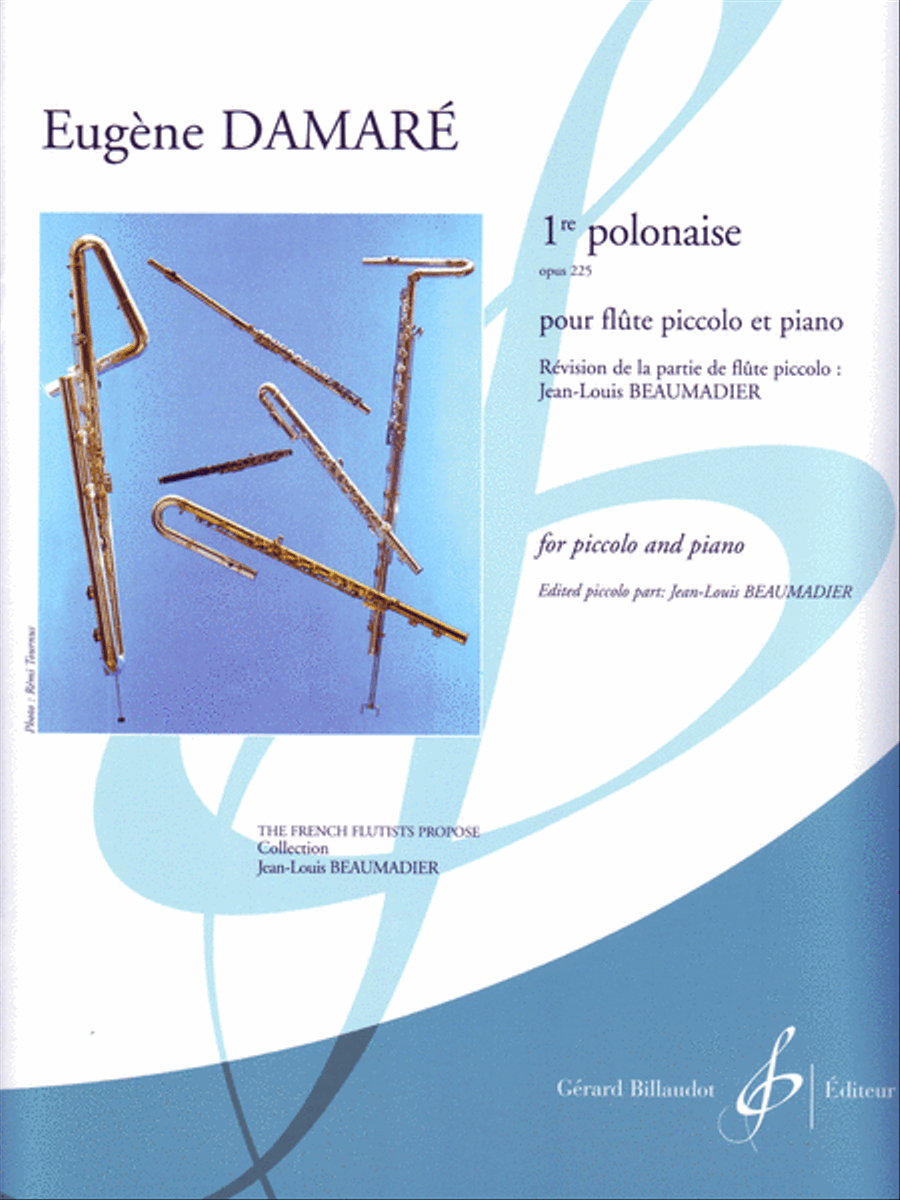 1er Polonaise 1er Polonaise Chamber Music scores gallery preview page 1