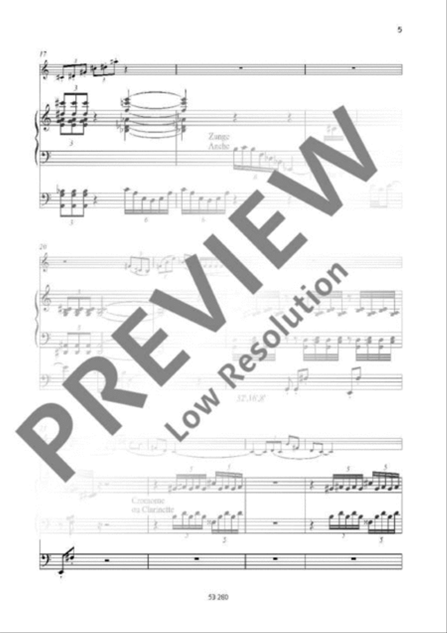 Colloque No. 9 Colloque No. 9 Organ scores gallery preview page 8