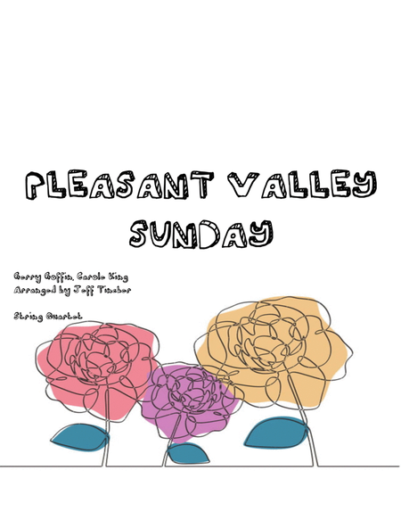 Pleasant Valley Sunday image number null