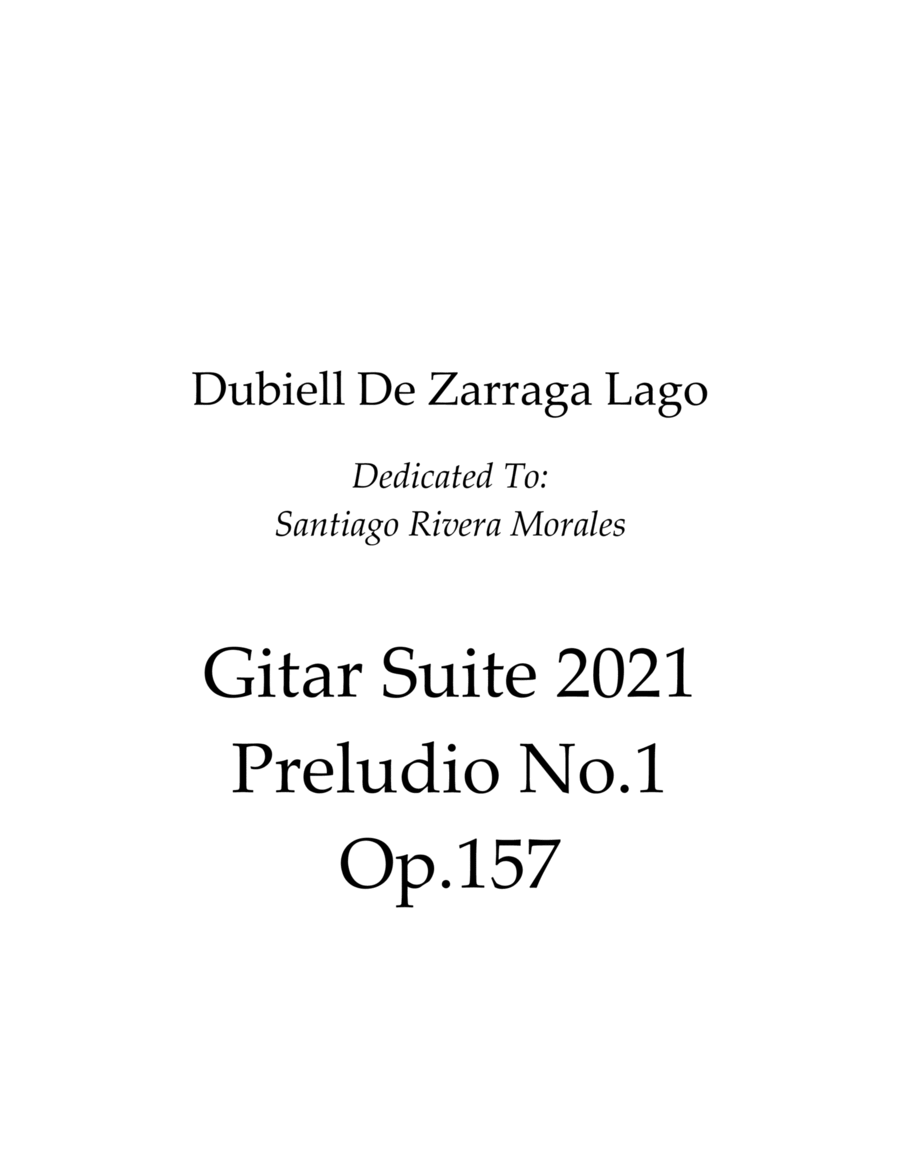 Guitar Suite 2021