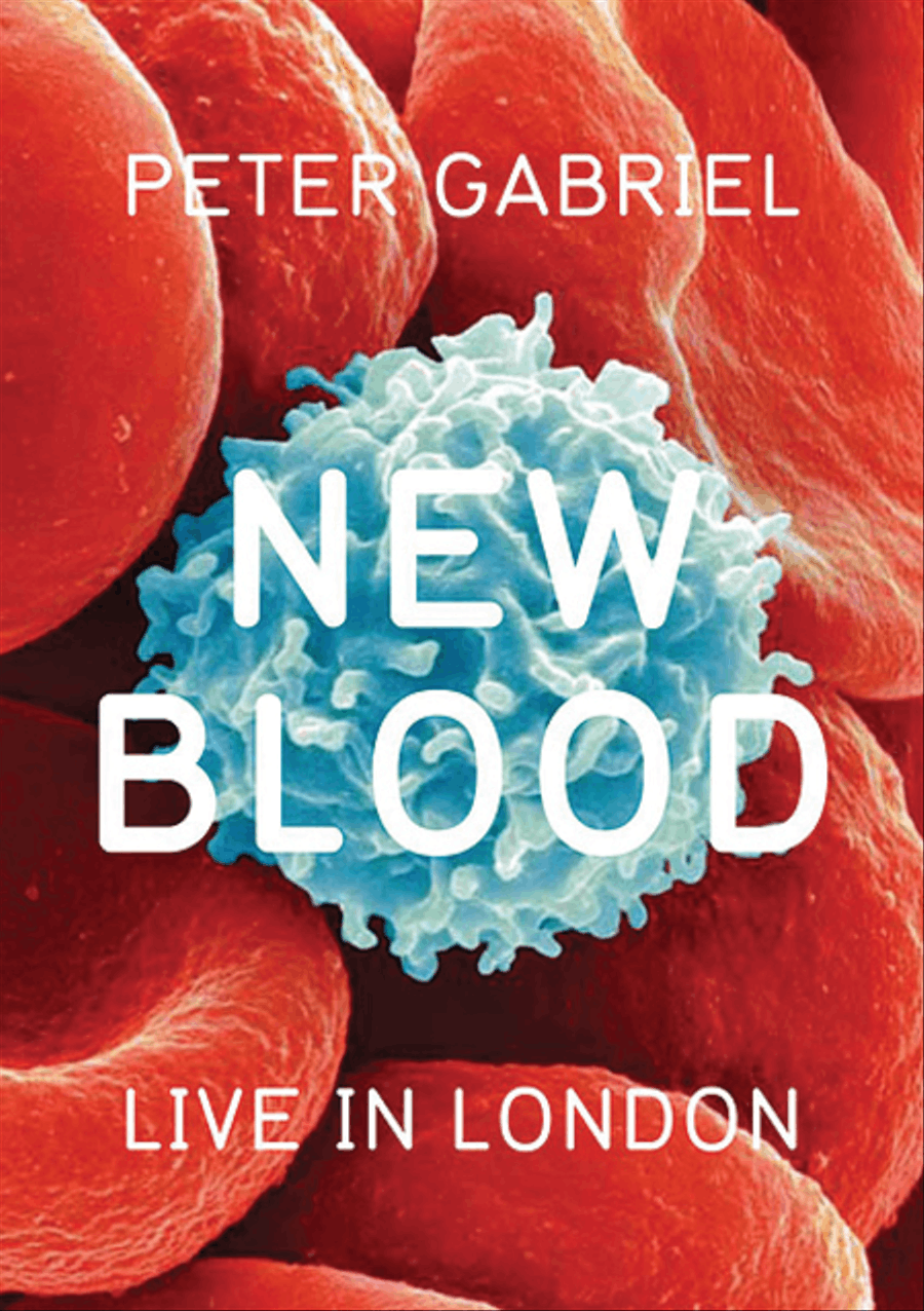 Peter Gabriel: New Blood Live in London DVD scores gallery preview page 1