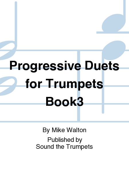 Progressive Duets for Trumpets Book3