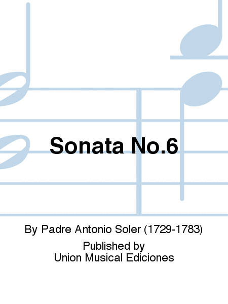 Sonata No.6