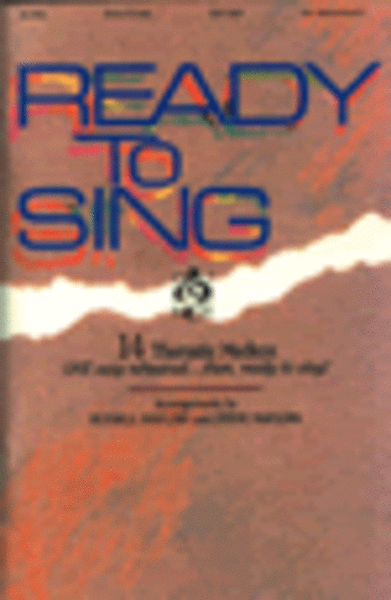 Ready To Sing V.1 Platinum Edition (Choral Book)