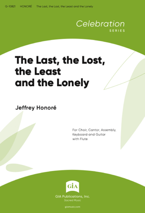 The Last, the Lost, the Least and the Lonely - Instrument edition