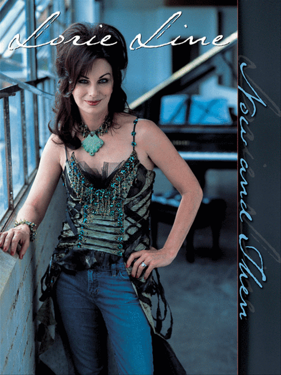 Lorie Line – Now and Then Piano Solo scores gallery preview page 1