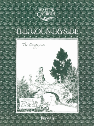 Book cover for The Countryside
