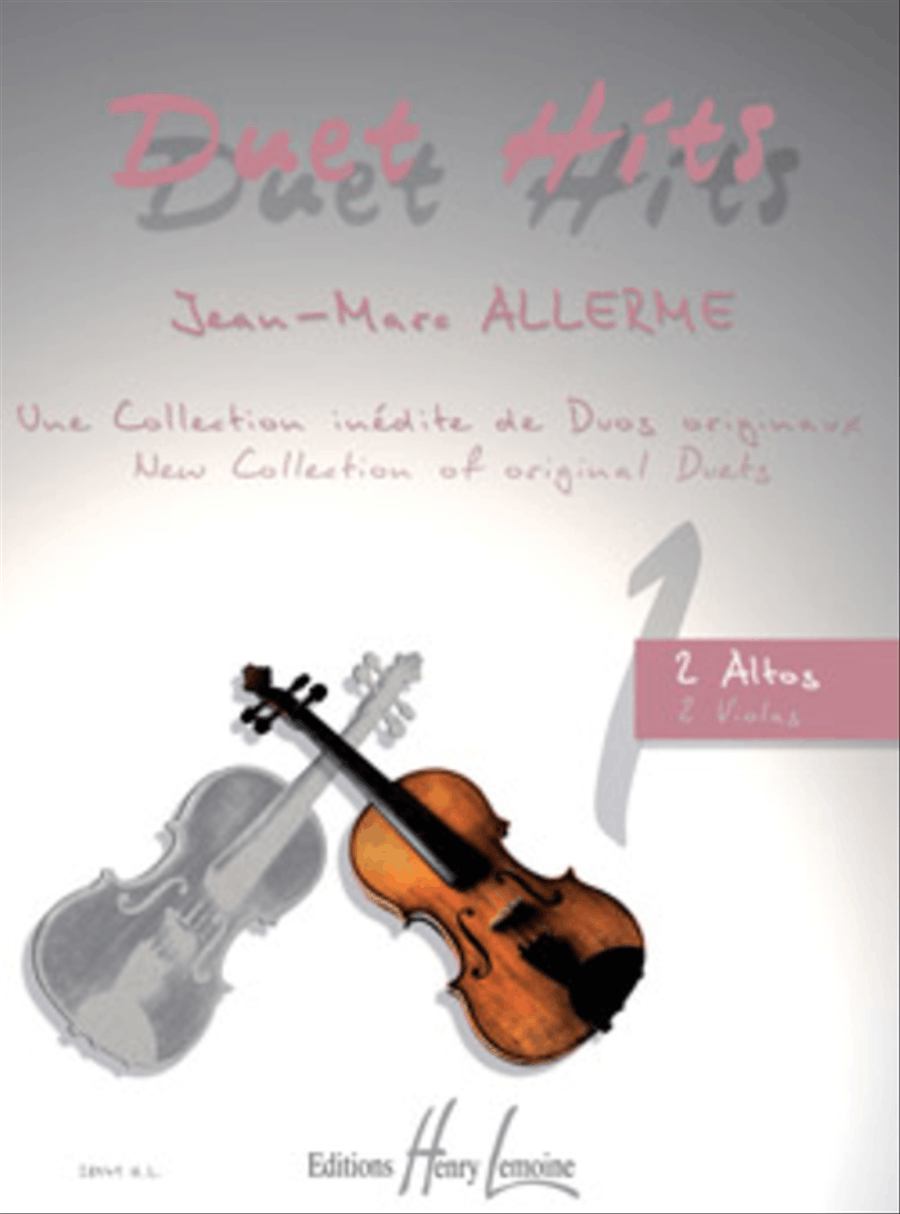Duet hits Viola scores gallery preview page 1