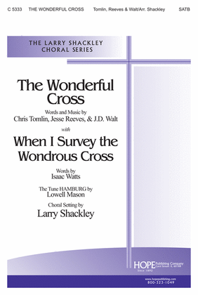 Book cover for The Wonderful Cross