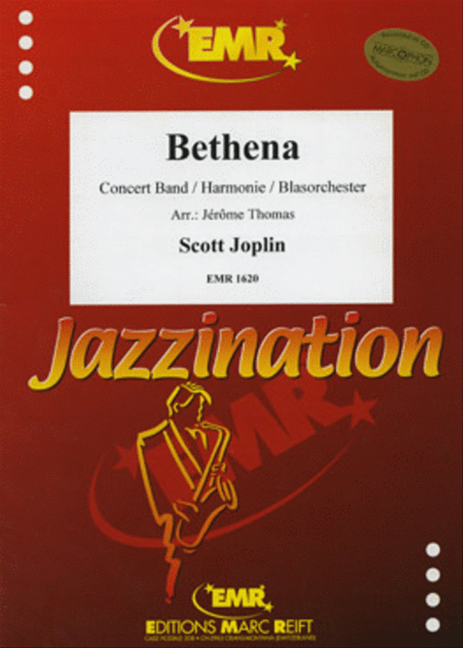 Bethena Concert Band scores gallery preview page 1