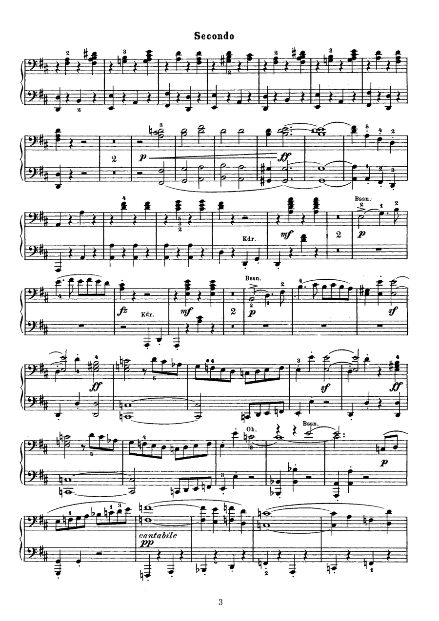 Glinka Russlan and Ludmilla Overture, for piano duet(1 piano, 4 hands), PG811