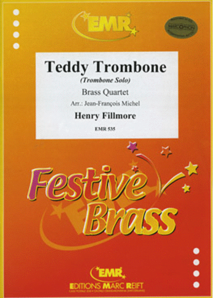 Teddy Trombone image number null