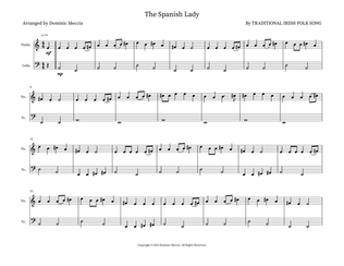 The Spanish Lady