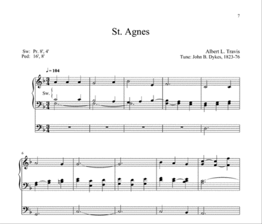 Join to Sing! Join to Sing! Organ scores gallery preview page 13