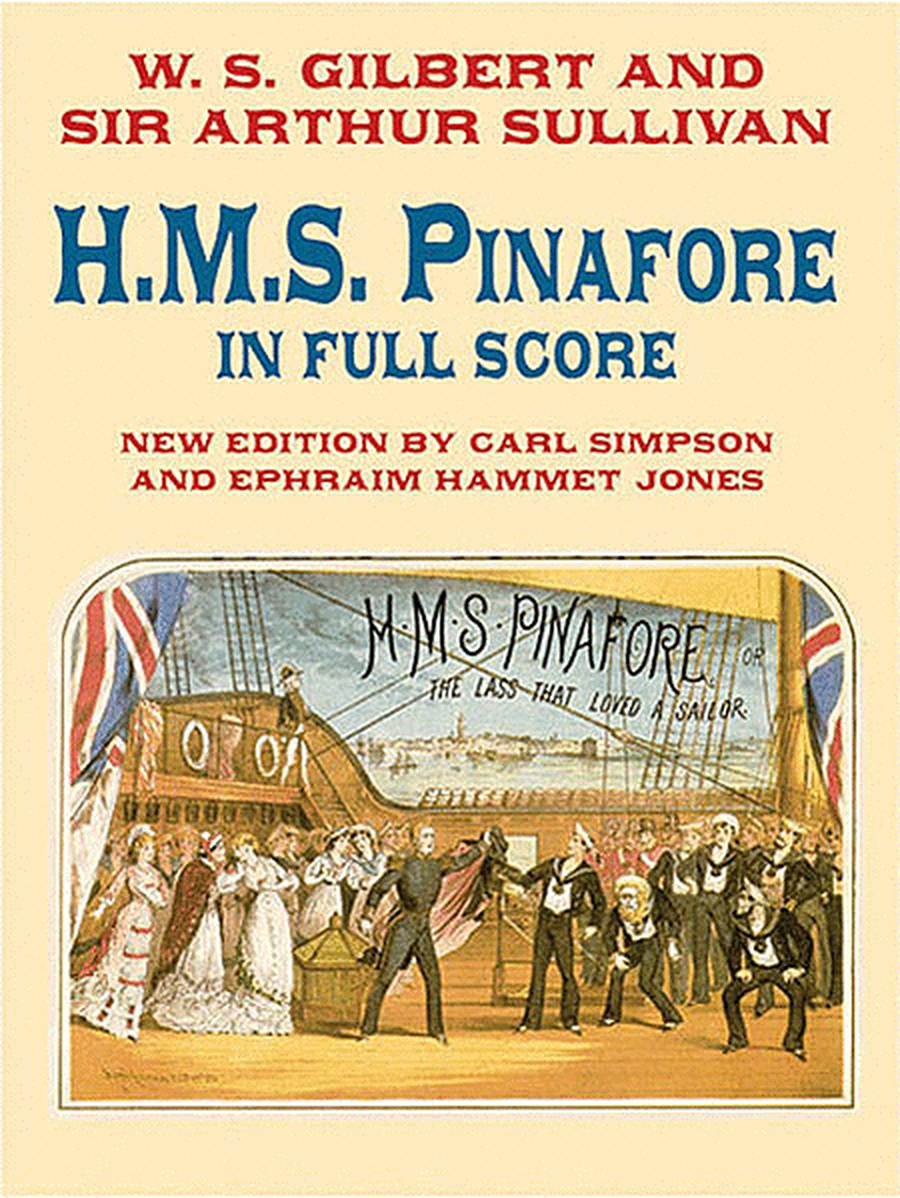 H.M.S. Pinafore
