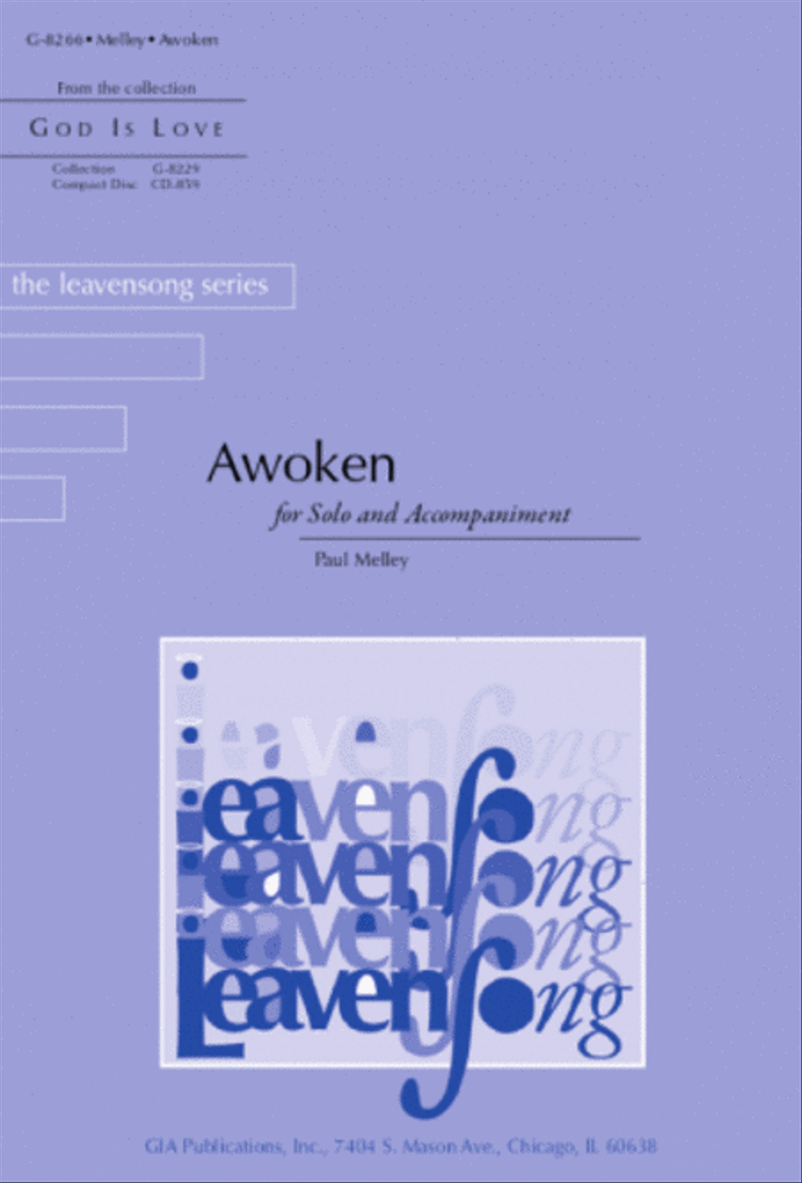 Awoken - Guitar edition Guitar scores gallery preview page 1