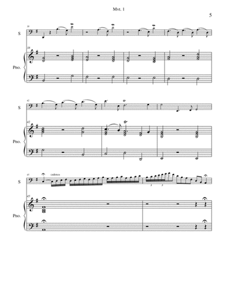 Telemann Viola Concerto in G image number null
