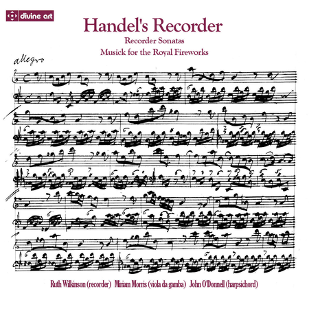 Handel's Recorder
