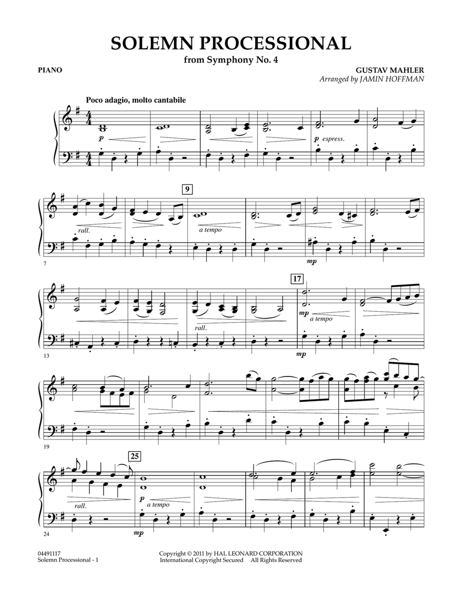 Solemn Processional (from 