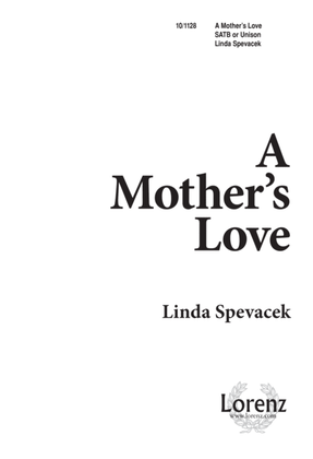Book cover for Mothers Love A