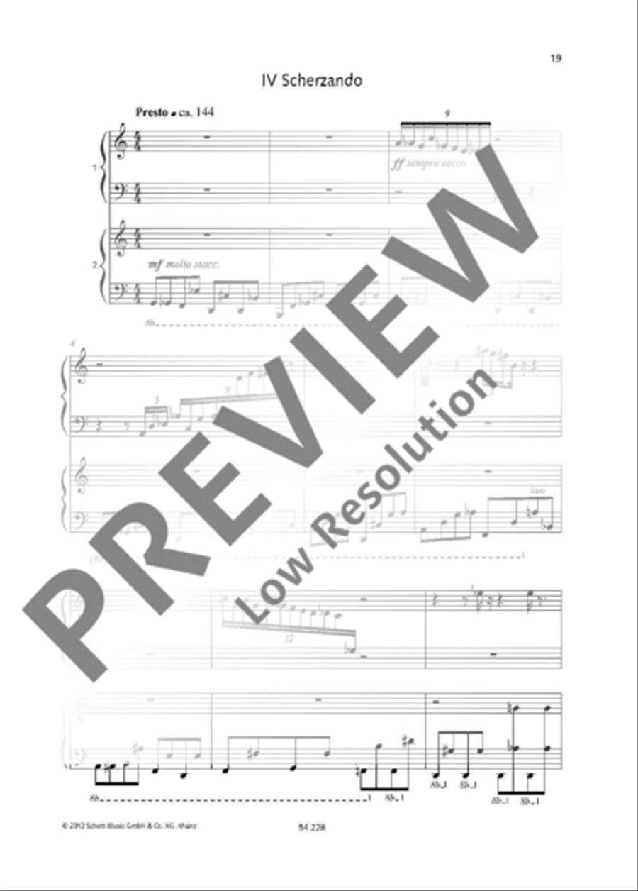 Epitases Piano scores gallery preview page 18