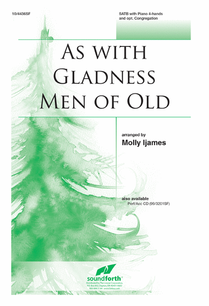 As with Gladness Men of Old image number null