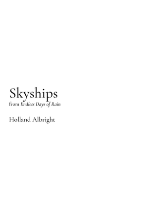 Skyships
