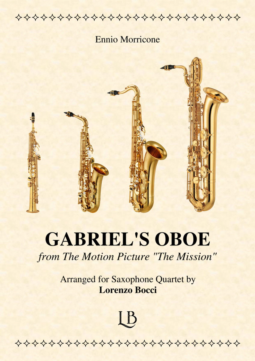 Gabriel's Oboe image number null