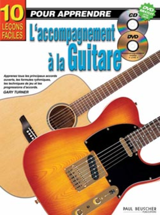 Lecons faciles pour apprendre l'accompagnement a la guitare (10)