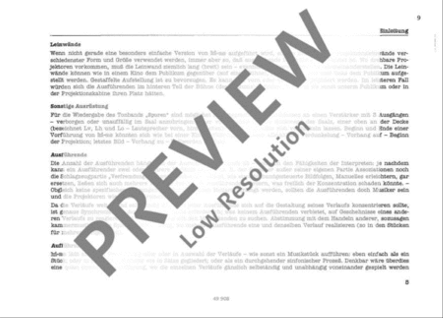 Ki-No Percussion scores gallery preview page 10