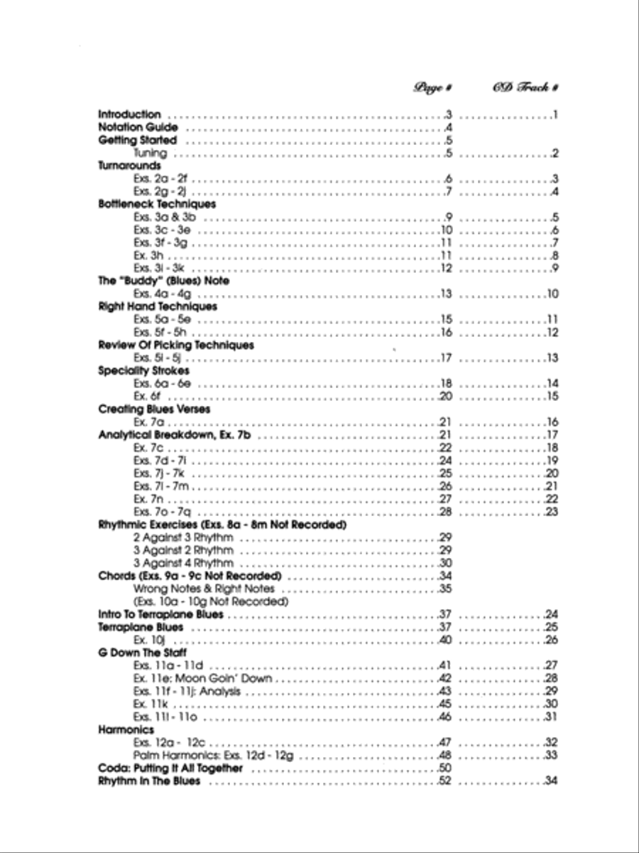 Acoustic Masters Acoustic Guitar scores gallery preview page 2