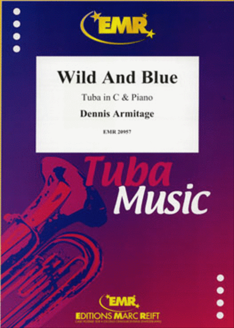 Wild And Blue Tuba scores gallery preview page 1