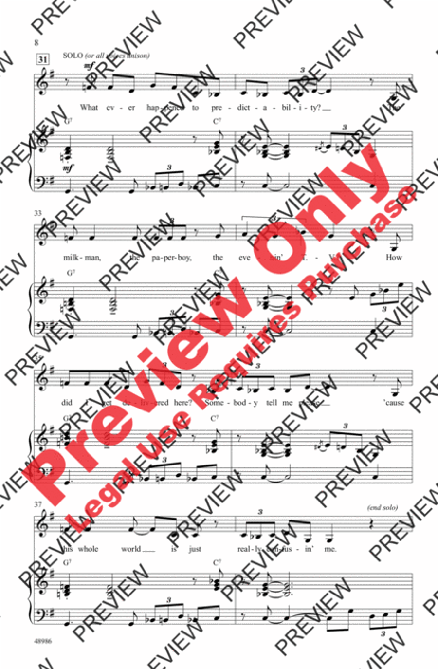 Streaming Sitcoms Streaming Sitcoms 2-Part scores gallery preview page 8