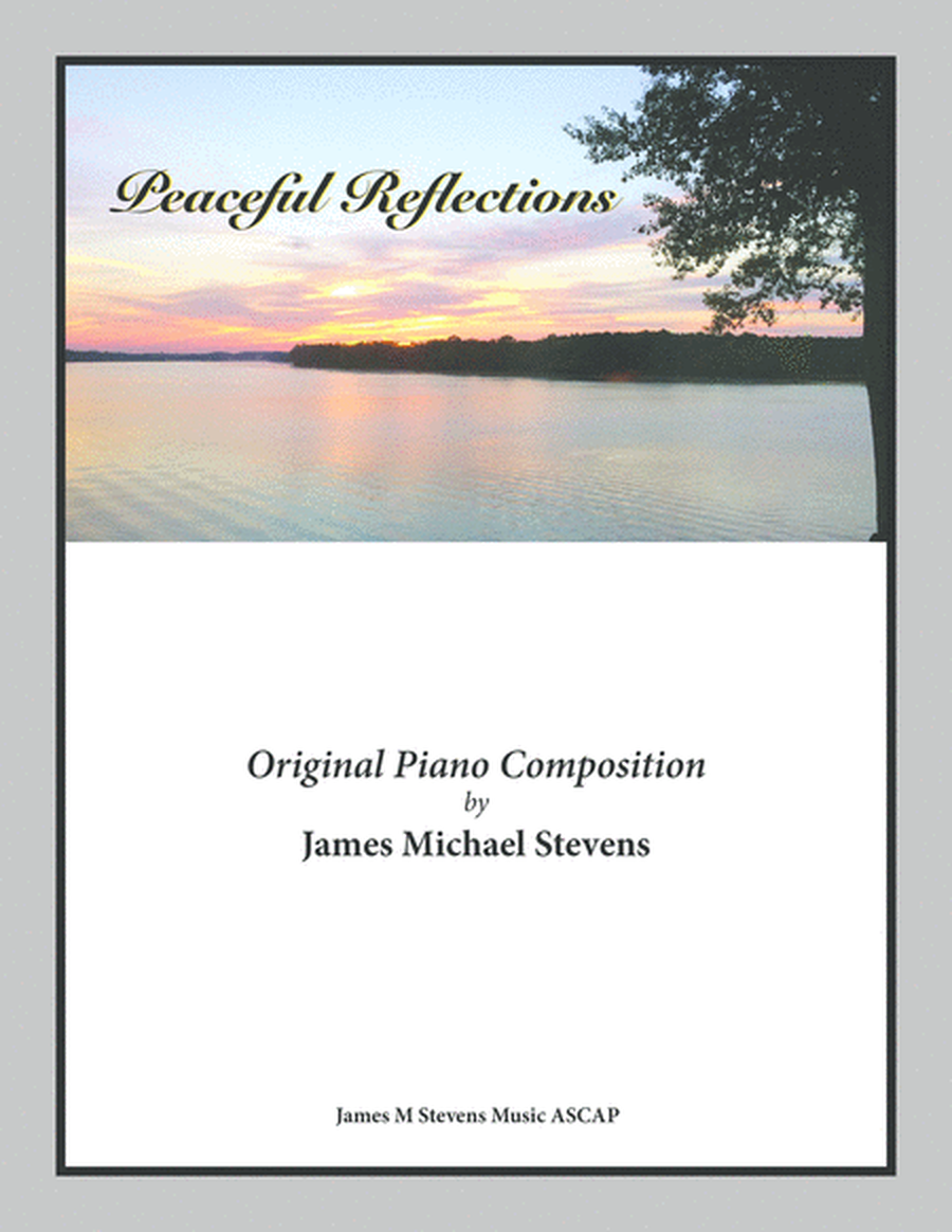 Peaceful Reflections (Sacred Piano) image number null