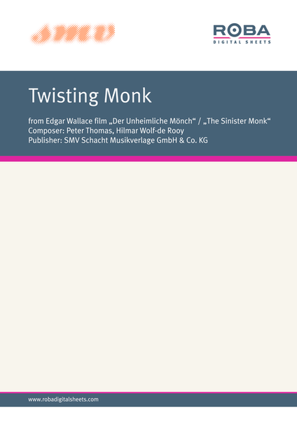 Twisting Monk