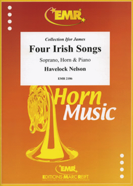 Four Irish Songs image number null