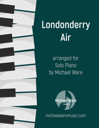 Londonderry Air (solo piano)