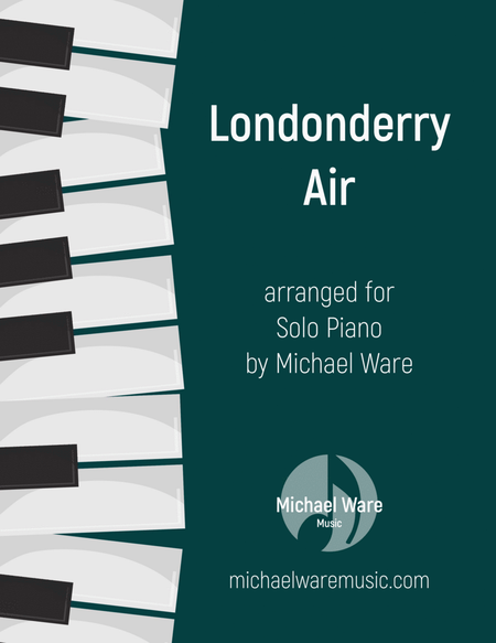 Londonderry Air (solo piano) image number null