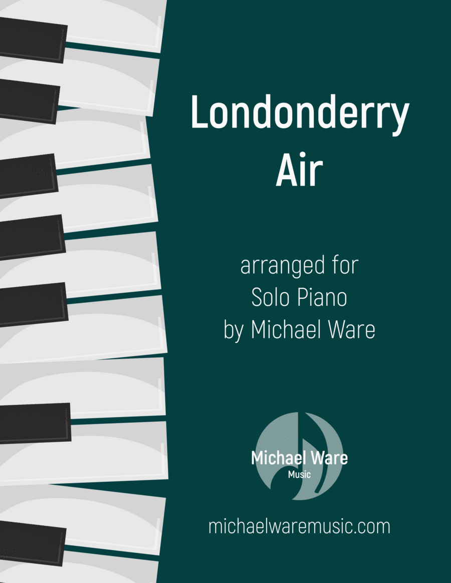 Londonderry Air (solo piano) Londonderry Air (solo piano) Piano Solo scores gallery preview page 1