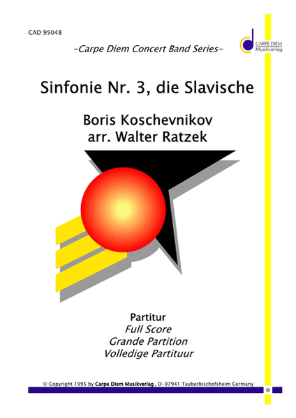 Sinfonie Nr. 3, Die Slavische image number null