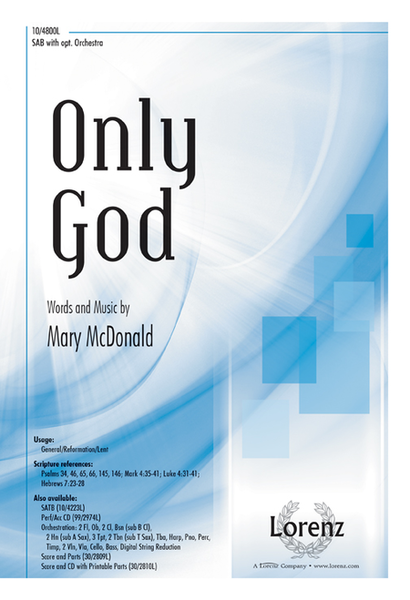 Only God image number null